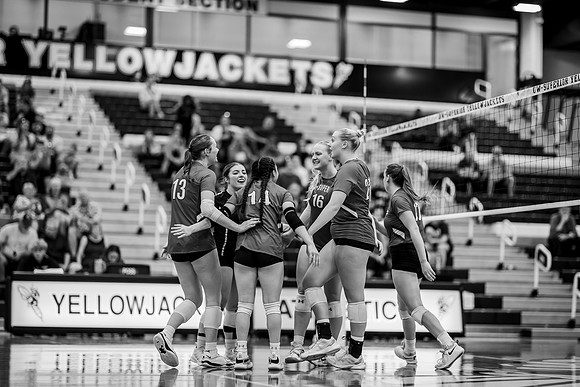 DNT UWS VB vs Morris-1-112