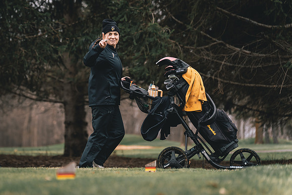 UWS GOLF vs CSS-1-129