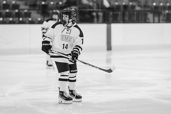 UWS WHOK vs UWEC-1-87