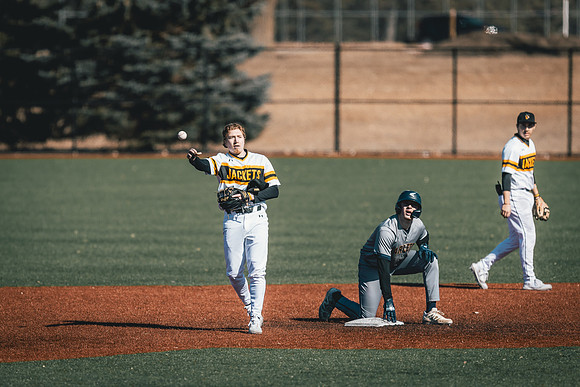 UWS BSB vs CAR DH-1-129