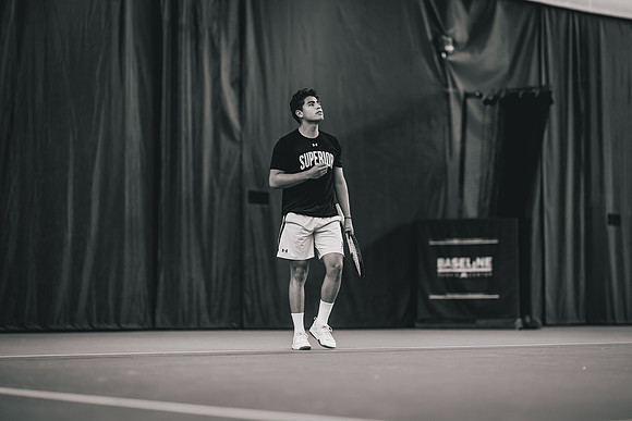 Tennis At UMAC Championship-1-36