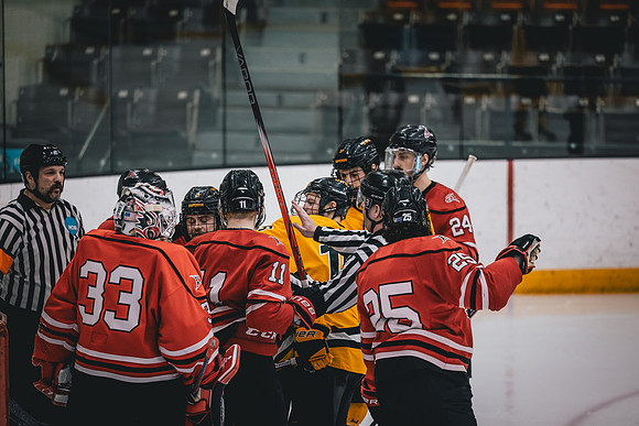 UWS MHOK vs UWRF -1-31
