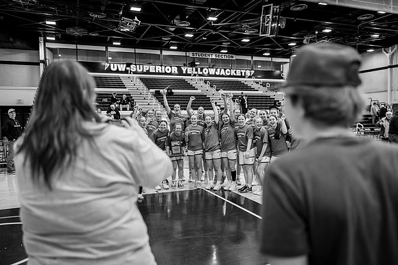 UWS WBB vs UNW-1-203