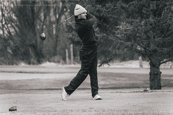 UWS GOLF vs CSS-1-66
