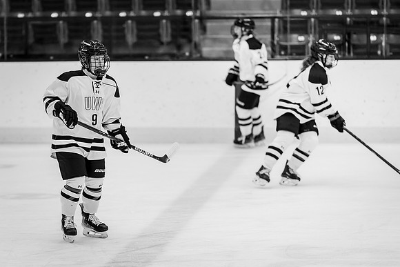 UWS WHOK vs UWEC-1-43