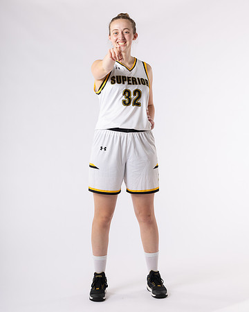 Hailie Evans White 7