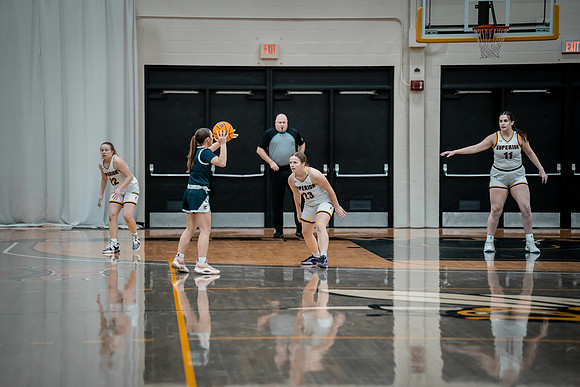 UWS WBB vs NC-1-14