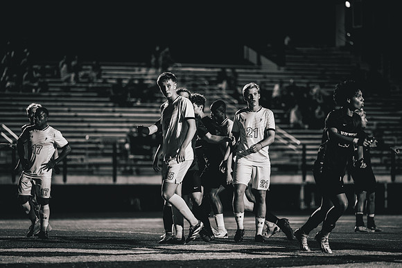 UWS MSOC vs NCU Edit 2-1-96