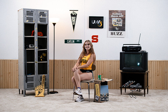 Retro Media Day Set91