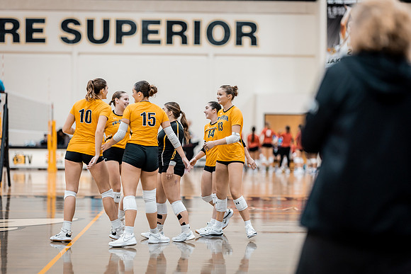 UWS VB vs. UHMB-1-26