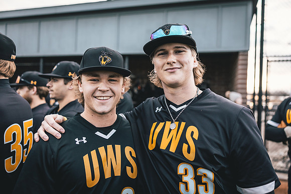 UWS BSB vs Crown-1