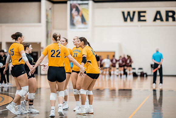 UWS VB vs. UHMB-1-78