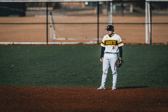 UWS BSB vs CAR DH-1-151
