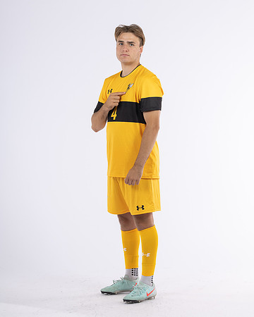 4 Matt Eklund Yellow 8
