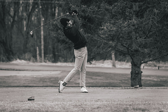UWS GOLF vs CSS-1-75