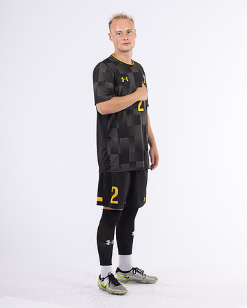 2 Melvin Andersson Black 6
