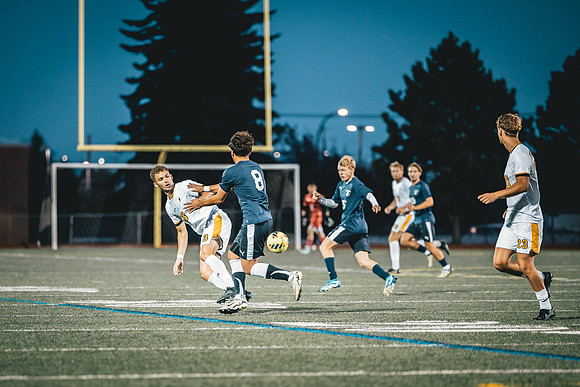 UWS MSOC vs Carleton-1-93