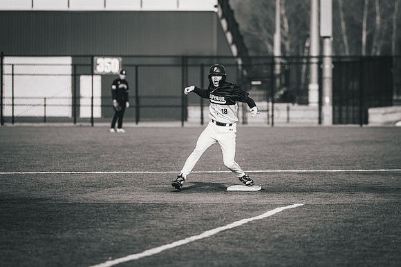 UWS BSB vs Crown -1-78