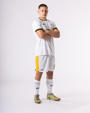 Alfie Hudd White 2