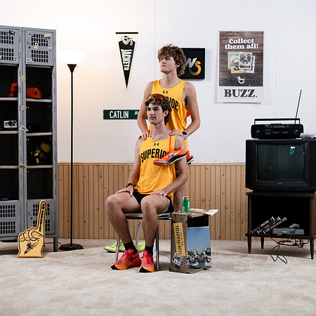 Retro Media Day Set116