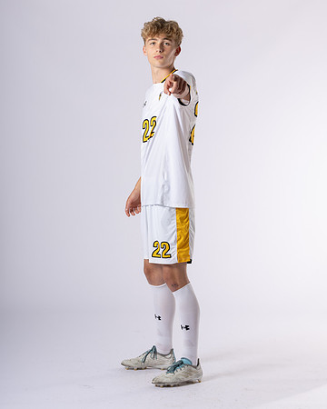 Callum Greenan White 10
