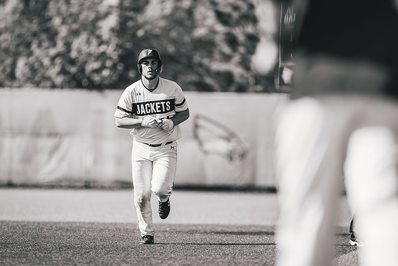 UWS Baseball vs Crown G2-1-45