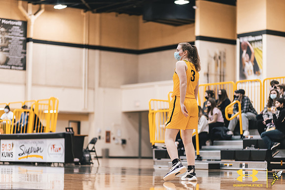 2022.01.29 UWS WBB vs. Northland WM70
