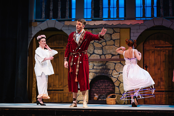 2023.03.29 La Cenerentola Cinderella Opera Music Theatre Holden Fine Art (36)
