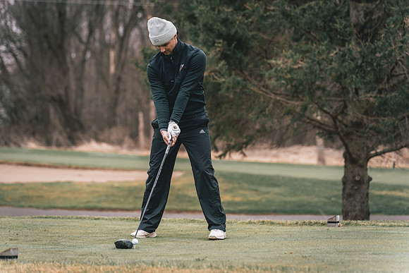 UWS GOLF vs CSS-1-61