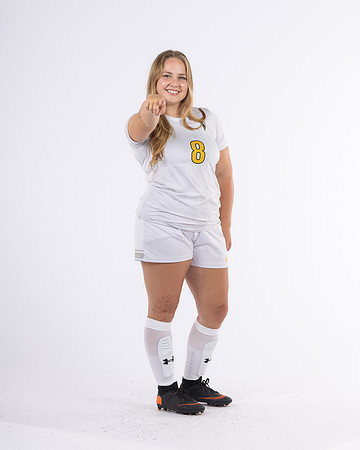 8 Cali Madsen White 6
