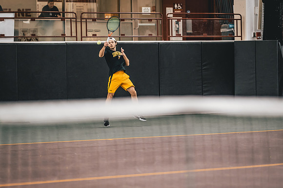 Tennis At UMAC Championship-1-170