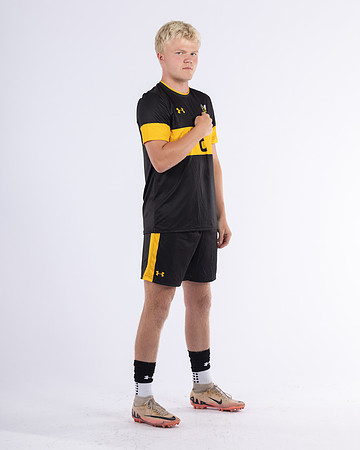 8 William Dykstra Black 6
