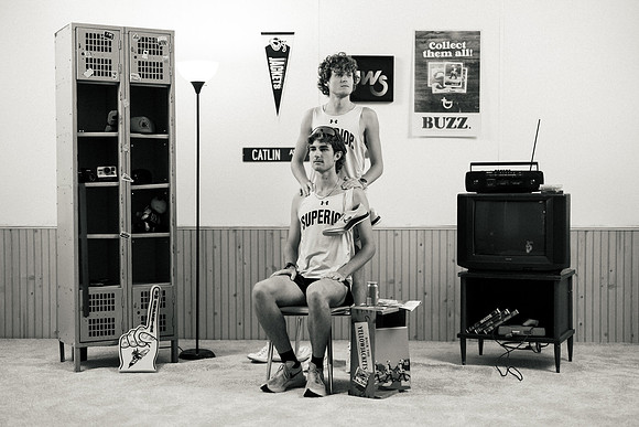 Retro Media Day Set114