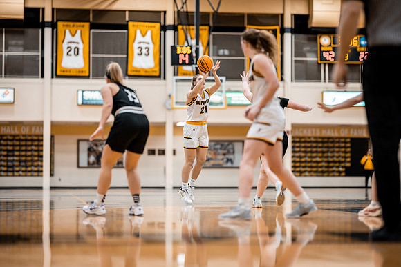 UWS WBB vs CC Edit 2nd -1-29