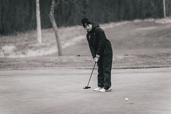 UWS GOLF vs CSS-1-122