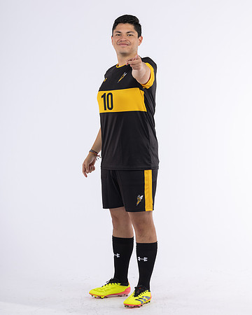 10 Kevin Bastidas 9