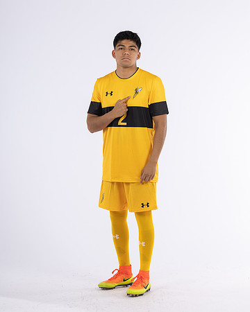 2 Emiliano Santos Yellow 9