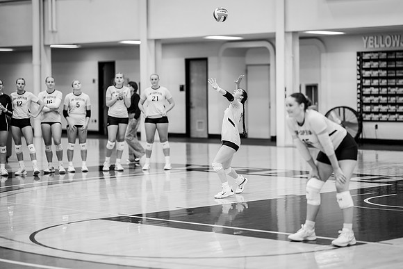 UWS VB vs. UHMB-1-39