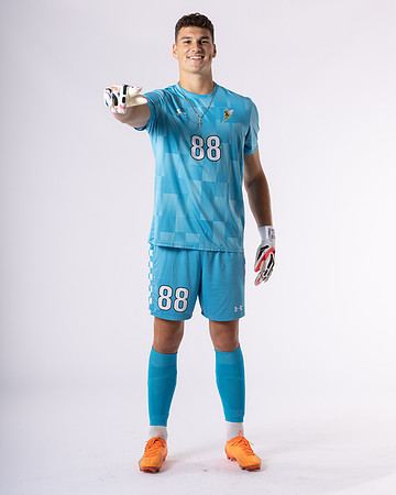 Carter Lansdale Blue 7