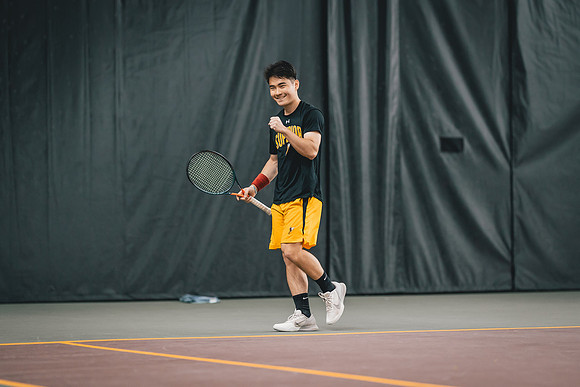 Tennis At UMAC Championship-1-84