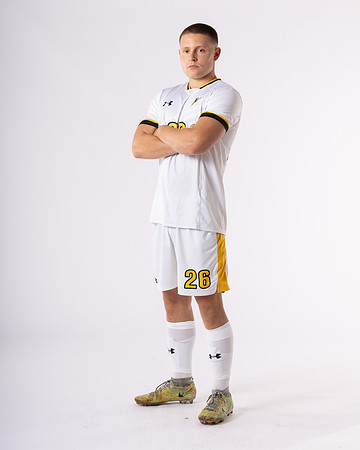 Alfie Hudd White 3