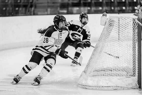 UWS WHOK vs UWEC-1-101