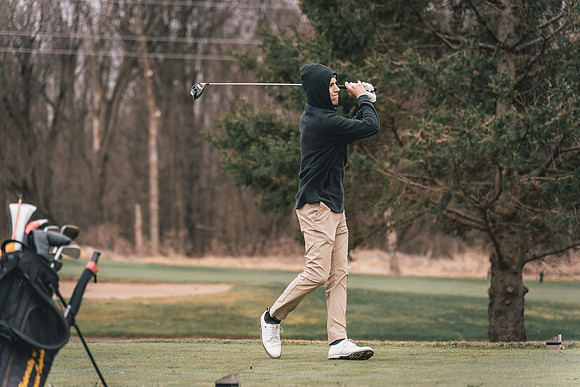 UWS GOLF vs CSS-1-71