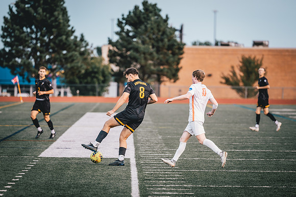 UWS MSOC vs. Plat 2nd-1-99