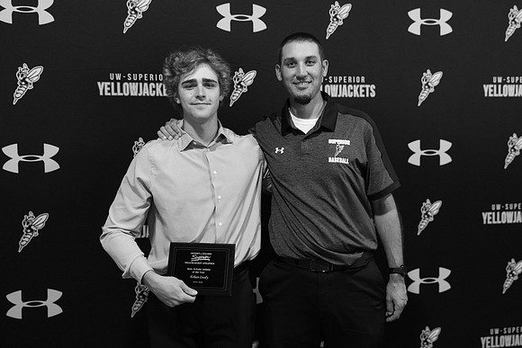 Athletics Honors Banquet -1-68
