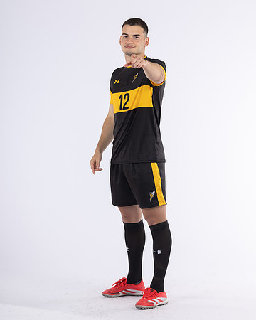 12 Lucas Crivilatti Black 9