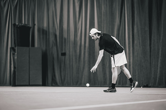 Tennis At UMAC Championship-1-161
