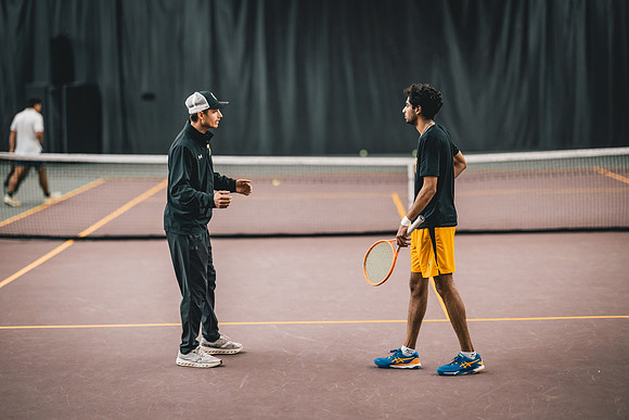 Tennis At UMAC Championship-1-195