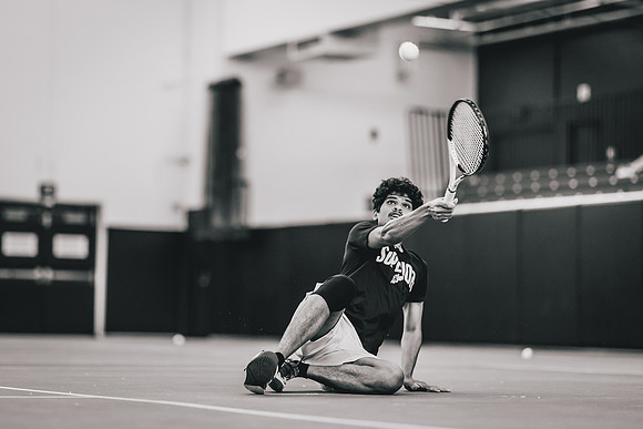 Tennis At UMAC Championship-1-229