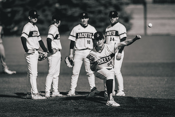UWS BSB vs CAR DH-1-174